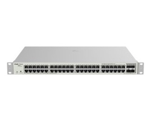 SWITCH GESTIONABLE L2 RUIJIE RG-NBS3100-48GT4SFP-P-V2-SX207 SWITCH GESTIONABLE L2 RUIJIE RG-NBS3100-48GT4SFP-P-V2