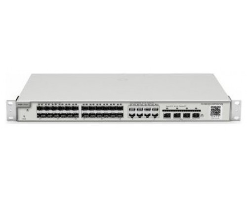 SWITCH RUIJIE REYEE RG-NBS3200-24SFP/8GT4XS 5-PORT 10/100 MBPS DESKTOP SWITCH