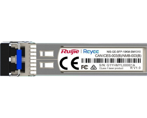 TRANSCEIVER RUIJIE RG-NIS-GE-SFP-10KM-SM1310 MONOMODO