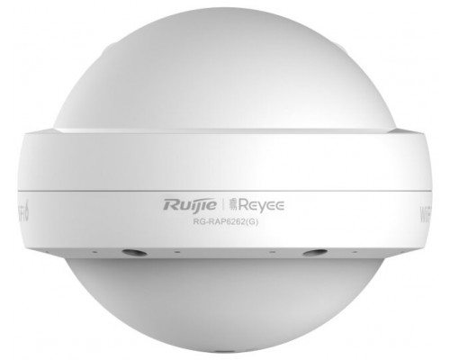 REYEE AX1800 Dual Band Outdoor Wi-Fi6 Access Point, IP68 waterproof, 1201Mbps at 5GHz + 574Mbps at 2
