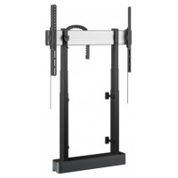 VOGELS RISE 2008 MOTORIZED DISPLAY LIFT FLOOR/WALL 80 BLACK (RISE2008 ) (Espera 4 dias)