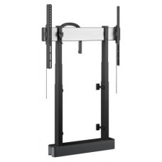 VOGELS RISE 2008 MOTORIZED DISPLAY LIFT FLOOR/WALL 80 BLACK (RISE2008 ) (Espera 4 dias)