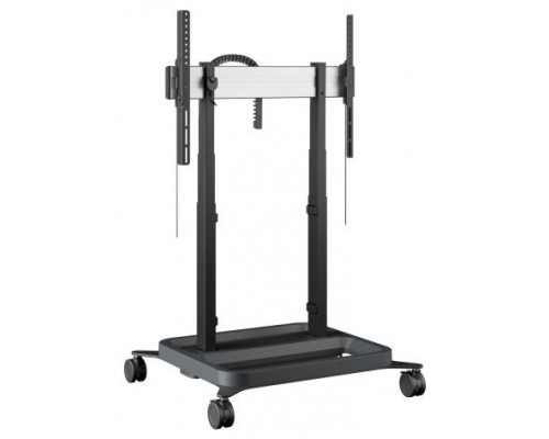 VOGELS RISE 5308 MOTORIZED DISPLAY LIFT TROLLEY 80 BLACK (RISE5308 ) (Espera 4 dias)-SX58 VOGELS RISE 5308 MOTORIZED DISPLAY LIFT TROLLEY 80 BLACK (RISE5308 ) (Espera 4 dias)