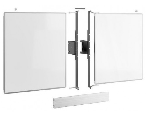 Vogel"s RISE WBS75M Juego de pizarra blanca de 75" para RISE 5XXX (Espera 4 dias)