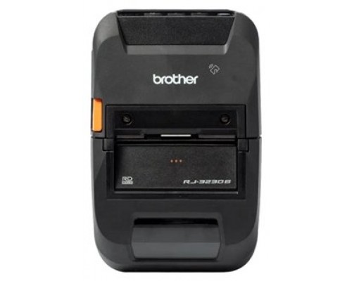 BROTHER Impresora Termica de etiquetas y Tickets Portatil RJ3055B USB  Bluetooth MFI NFC