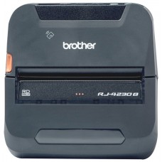 BROTHER Impresora de Etiquetas Portatil RJ4230B + LIION B