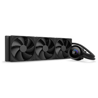NZXT Kraken Plus 360 Procesador Sistema de refrigeración líquida todo en uno 12 cm Negro (Espera 4 dias)-69SX NZXT Kraken Plus 360 Procesador Sistema de refrigeración líquida todo en uno 12 cm Negro (Espera 4 dias)