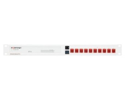 RACKMOUNT KIT DE MONTAJE EN RACK PARA FORTIGATE 60E,
