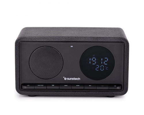 RADIO SUNSTECH RPBT460 BK-SX12 RADIO SUNSTECH RPBT460 BK