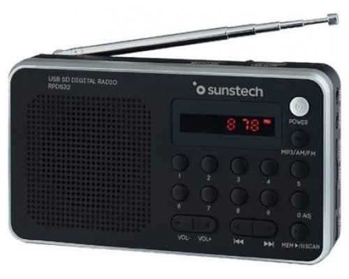 SUN-RADIO RPDS32SL