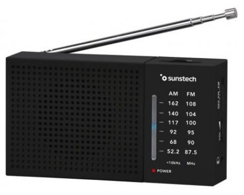 SUN-RADIO RPS412BK