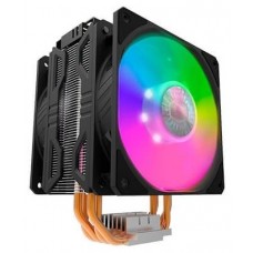 Cooler Master Hyper 212 LED Turbo ARGB Carcasa del ordenador Enfriador 12 cm Negro, Plata 1 pieza(s) (Espera 4 dias)