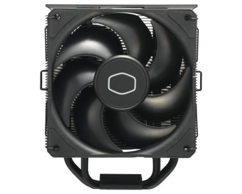 Cooler Master Hyper 212 Black Procesador Refrigerador de aire 12 cm Negro (Espera 4 dias)