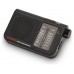 RADIO ANALOGICA CON ALTAVOZ AIWA RS-55 BLACK