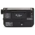 RADIO ANALOGICA CON ALTAVOZ AIWA RS-55 BLACK