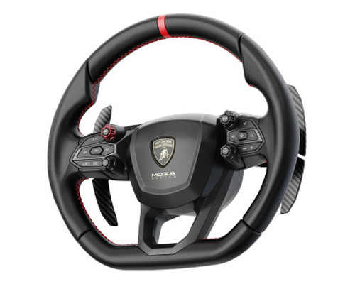 MOZA LAMBORGHINI REVUELTO STEE (Espera 4 dias)-SX33 MOZA LAMBORGHINI REVUELTO STEE (Espera 4 dias)