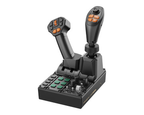 Moza Racing FCS Farming Control System (Espera 4 dias)-SX24 Moza Racing FCS Farming Control System (Espera 4 dias)