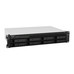 NAS SYNOLOGY RS1221RP PLUS