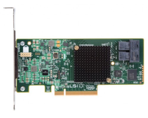Intel RS3UC080 controlado RAID PCI Express x8 3.0 12 Gbit/s (Espera 4 dias)