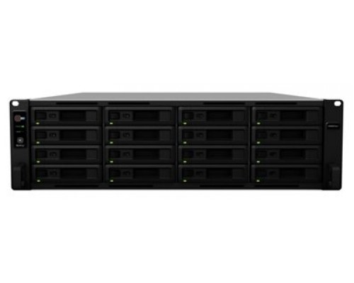 Synology RS4021xs+ NAS 16-Bay 3U Rack Station