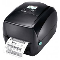 GODEX Impresora Etiquetas RT700+ T.T. y TD. 203 ppp. Ancho de impresion 108 mm, papel hasta 118mm. V