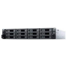 Synology RX1225RP Expansion Unit 12Bay Rack-SX290 Synology RX1225RP Expansion Unit 12Bay Rack