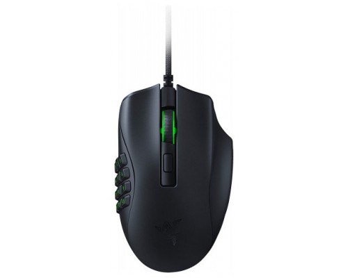 Razer Naga X ratón mano derecha USB tipo A Óptico 18000 DPI (Espera 4 dias)