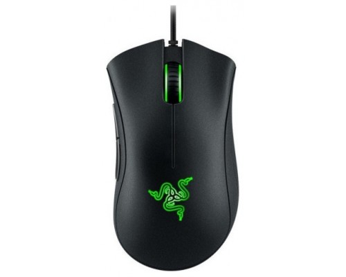 Razer DeathAdder Essential ratón mano derecha USB tipo A Óptico 6400 DPI (Espera 4 dias)