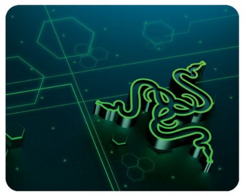 Razer Goliathus Mobile Verde Alfombrilla de ratón para juegos (Espera 4 dias)