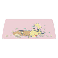 Razer Gigantus V2 &ndash; Pikachu & Eevee Edition Alfombrilla de rat&oacute;n para juegos Rosa (Espera 4 dias)