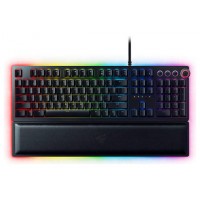 TECLADO RAZER HUNTSMAN V2 PURPLE SWITCH (ESPAÑOL) (RZ03-03610700-R311) (Espera 4 dias)