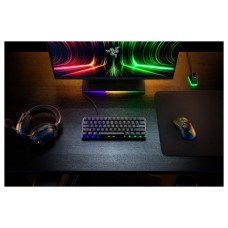 Razer Huntsman Mini teclado USB QWERTY Inglés de EE. UU. Negro (Espera 4 dias)