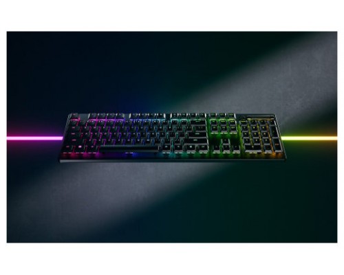 Razer DeathStalker V2 Pro teclado USB + Bluetooth QWERTY Inglés de EE. UU. Negro (Espera 4 dias)