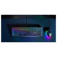 TECLADO RAZER BLACKWIDOW V4 X YELLOW SWITCH (ESPAÑOL) (RZ03-04702800-R311) (Espera 4 dias)