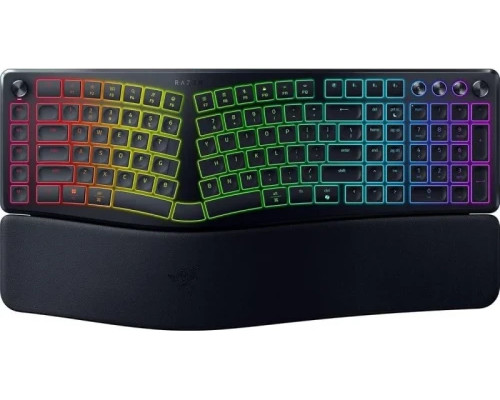 TECLADO RAZER PRO TYPE ERGO (USA) (RZ03-05440100-R3M1) (Espera 4 dias)-SX27 TECLADO RAZER PRO TYPE ERGO (USA) (RZ03-05440100-R3M1) (Espera 4 dias)