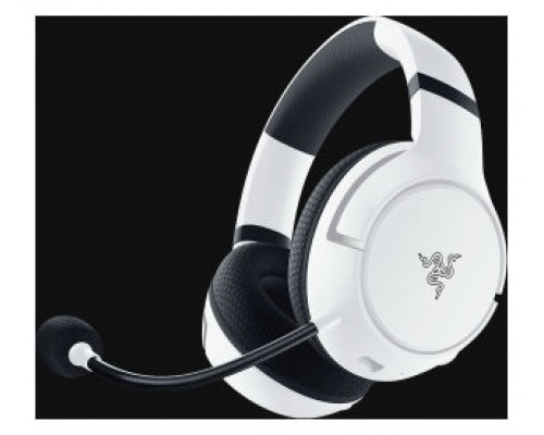 Razer Kaira HyperSpeed Auriculares Inalámbrico Diadema Juego Bluetooth Negro, Blanco (Espera 4 dias)