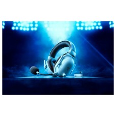 Razer BlackShark V2 Pro for PlayStation Auriculares Inalámbrico Diadema Juego USB Tipo C Bluetooth Blanco (Espera 4 dias)