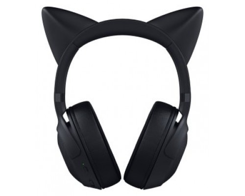 AURICULARES RAZER KRAKEN KITTY V2 BT NEGRO (RZ04-04860500-R3M1) (Espera 4 dias)