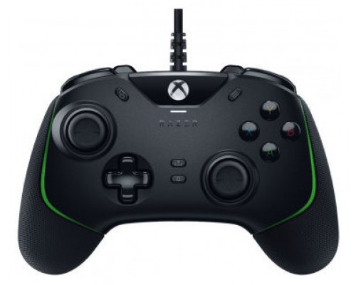 Razer Wolverine V2 Gamepad Xbox Series S,Xbox Series X Analógico 3,5 mm Negro (Espera 4 dias)