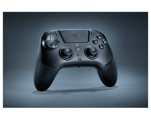 Razer Raiju V3 Pro Negro RF/USB Gamepad Anal&oacute;gico PC, PlayStation 5 (Espera 4 dias)