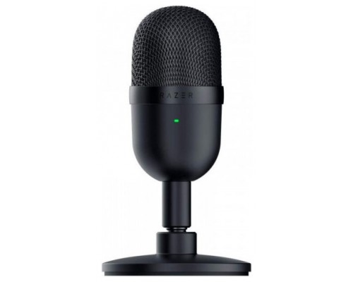 Razer Seiren Mini Negro Micrófono de superficie para mesa (Espera 4 dias)