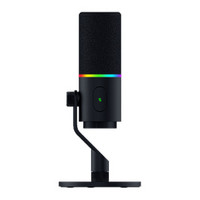Razer Seiren V3 Pro Negro Micrófono dinámico (Espera 4 dias)-27SX Razer Seiren V3 Pro Negro Micrófono dinámico (Espera 4 dias)
