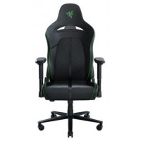 Razer Enki X Silla para videojuegos de PC Negro, Verde (Espera 4 dias)