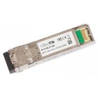 Mikrotik S+31DLC10D Módulo Fibra SFP+ MonoMod 10Km-22SX Mikrotik S+31DLC10D Módulo Fibra SFP+ MonoMod 10Km