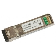 MikroTik S+85DLC03D Modulo SFP+ Multi Modo 300m