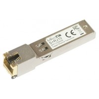 MODULO SFP+ CONVERSOR MIKROTIK RJ45  S+RJ10