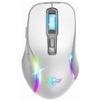 Spirit of Gamer Raton Inalambrico Elite M50 Blanco-8SX Spirit of Gamer Raton Inalambrico Elite M50 Blanco