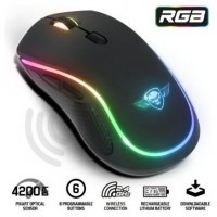 Spirit of Gamer Raton Inalambrico Pro M9 Rgb-7SX Spirit of Gamer Raton Inalambrico Pro M9 Rgb