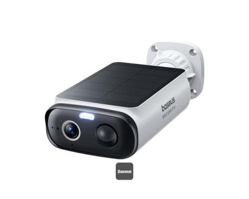 OS-BASEUS SECURITY S1 LITE OUTDOOR CAMERA 2K WHITE (Espera 4 dias)-SX11 OS-BASEUS SECURITY S1 LITE OUTDOOR CAMERA 2K WHITE (Espera 4 dias)