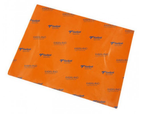 BOLSA 25 HOJAS + 1 HOJA GRATIS PAPEL SEDA-FSC-18G - 50 X 75 CM NARANJA SADIPAL S0718104 (Espera 4 dias)